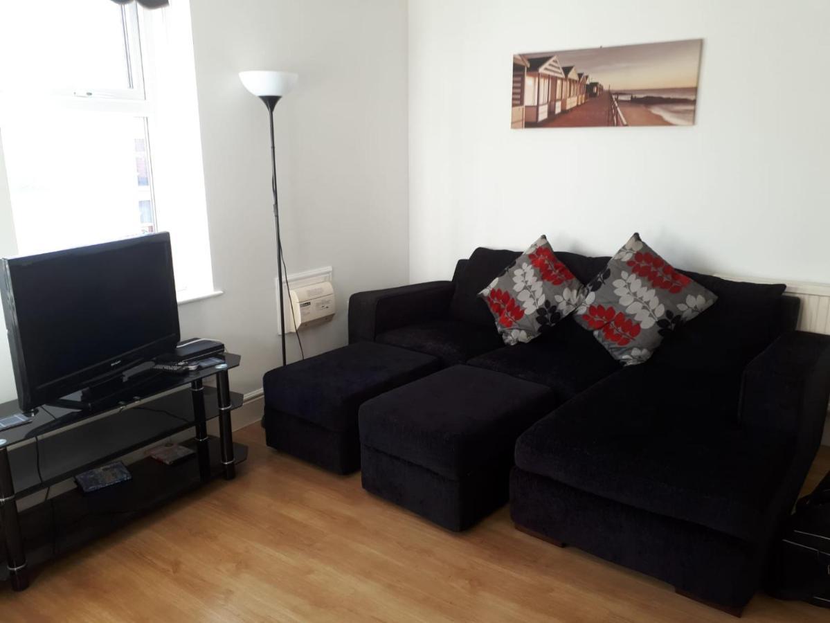 East Coast Apartments First Floor 2 Bed Apartment All Towels And Sheets Supplied 브리들링턴 외부 사진