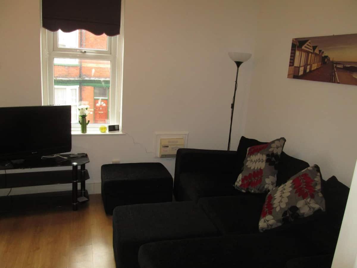 East Coast Apartments First Floor 2 Bed Apartment All Towels And Sheets Supplied 브리들링턴 외부 사진
